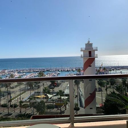 Ferienwohnung Luxurious Flat With Magical Sea View Marbella Exterior foto